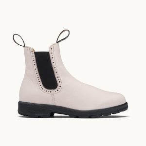 Pearl Premium Leather High Top Boots, Women's Originals 2156 - Blundstone
